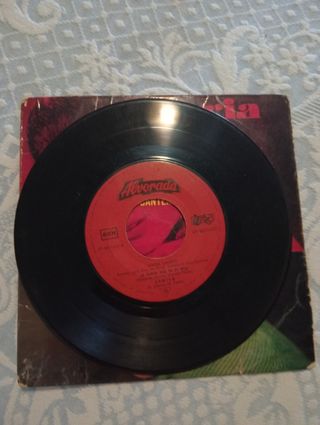 Maria Valejo - Disco de Vinil