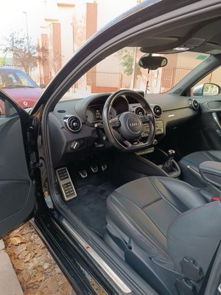 Audi S1 2015