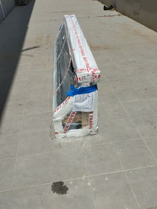 Campana extractora para cocina industrial