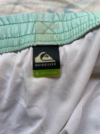 Bañador Quiksilver Azul