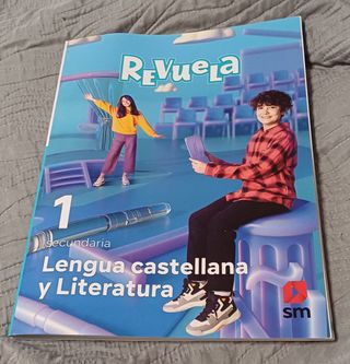 Lengua Castellana y Literatura. 1 Secundaria. R...