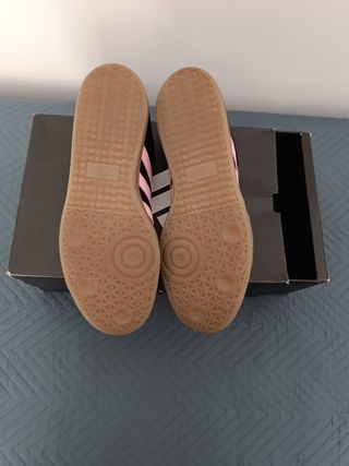 Adidas Samba Inter Miami . Negociable. O cambio.
