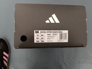 Adidas Samba Inter Miami . Negociable. O cambio.