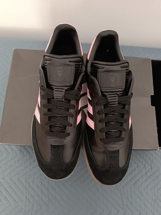 Adidas Samba Inter Miami . Negociable. O cambio.