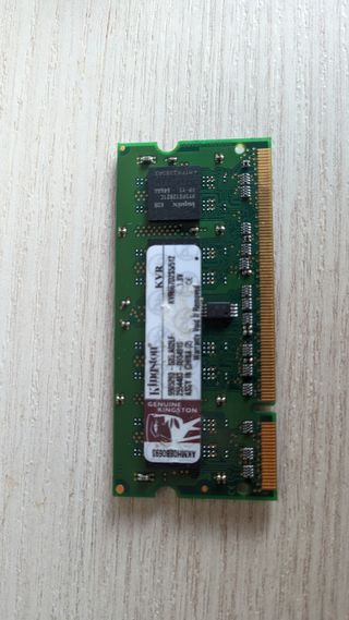 Kingston DDR2 512MB SODIMM RAM