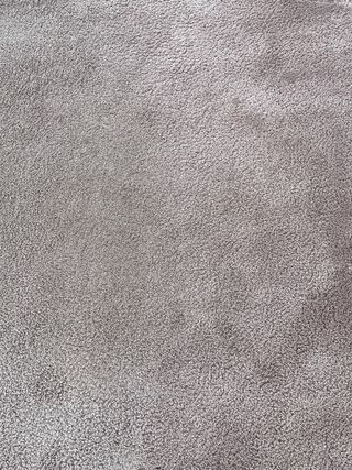 Alfombra suave rosa - 190x130cm