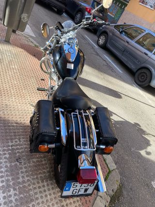 Suzuki Intruder 250cc - Moto