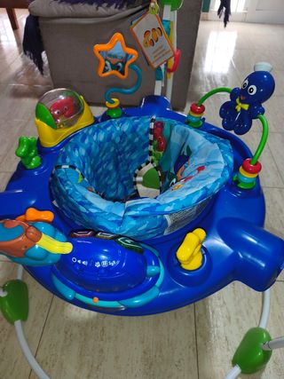 Saltador Bebé Ocean Wonders