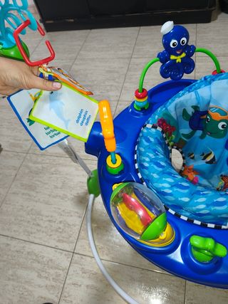 Saltador Bebé Ocean Wonders