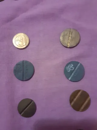 Schede Telefoniche Antiche