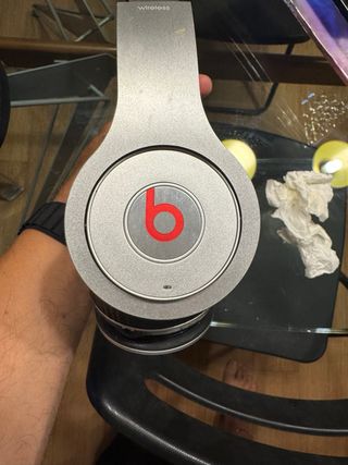 Beats by Dr. Dre Solo Cuffie Wireless