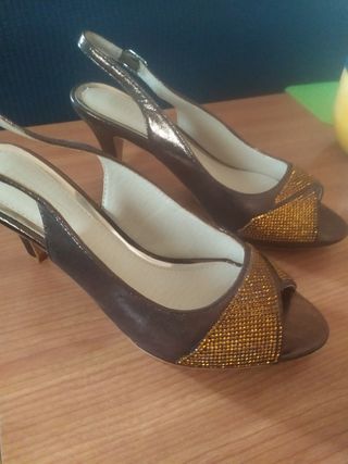 Zapato fiesta