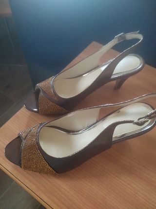 Zapato fiesta