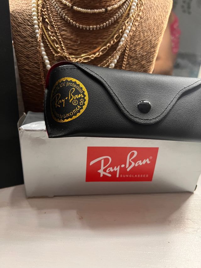  Wayfarer - Gafas de sol negras