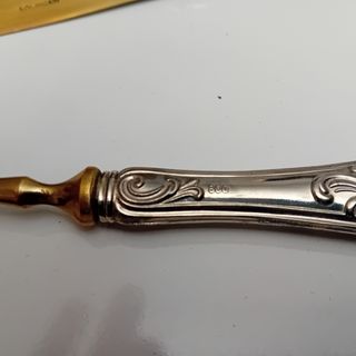 Posate argento Solinger