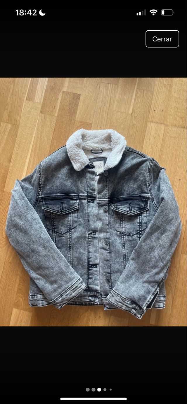 Giacca denim Belle & Bloom S