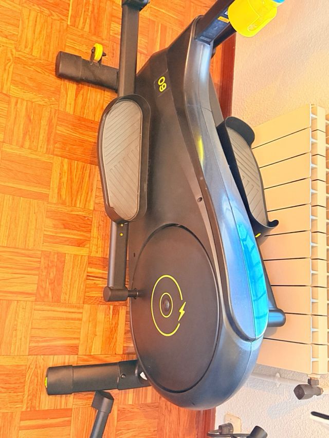 Elíptica Decathlon casi nueva