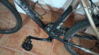 Bicicleta de montaña MTB Rockrider Decathlon 26"