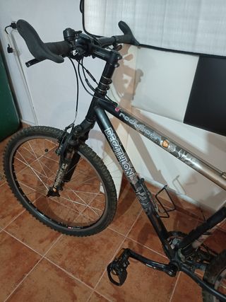 Bicicleta de montaña MTB Rockrider Decathlon 26"