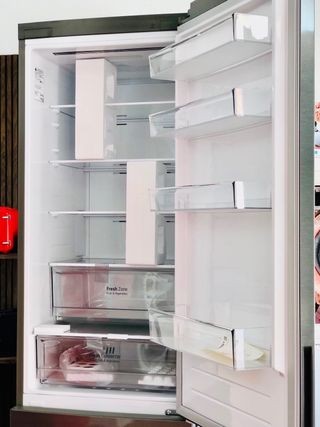 Nevera LG Combi NO Frost Frigomark 