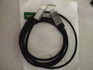 Cable HDMI 2.1 a displayport 1.4