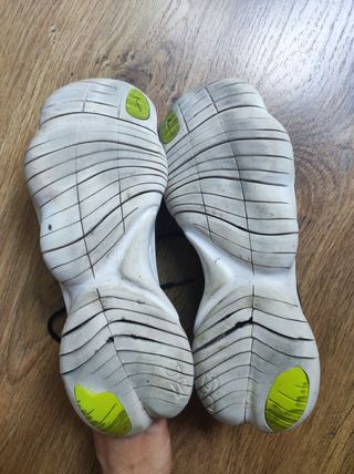 Zapatillas Nike Free RN 5.0 - talla 40