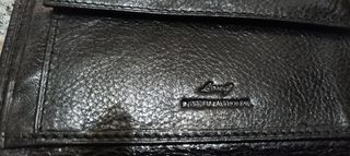 Cartera Long negra nueva