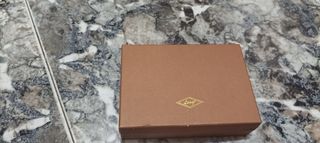 Cartera Long negra nueva