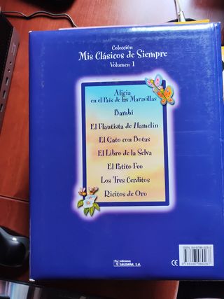 Mis clásicos de siempre Volumen I