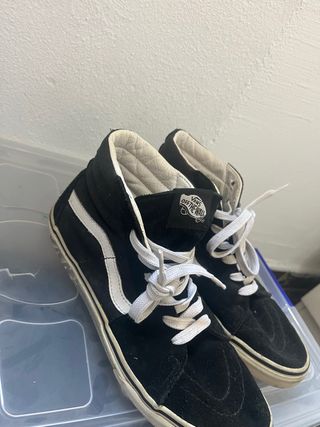 zapatillas vans