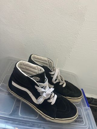 zapatillas vans