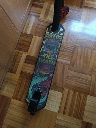 Scooter Oxelo