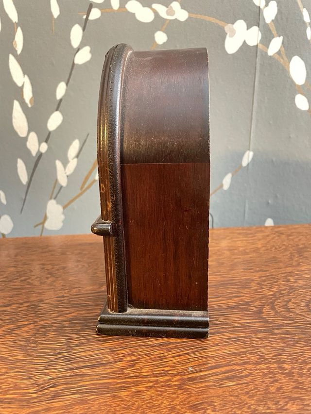 Radio vintage madera años 30