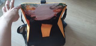 Trona viaje infantil