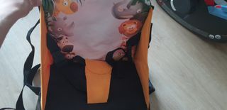 Trona viaje infantil