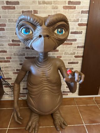 Pack figuras de los 80
