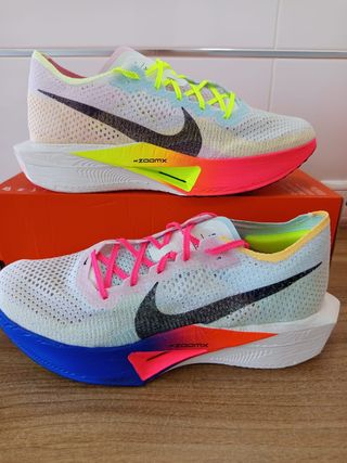 Nike zoomx Vaporfly Next 3 48'5