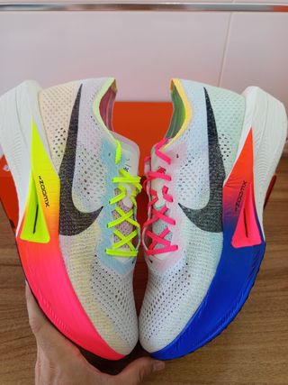 Nike zoomx Vaporfly Next 3 48'5