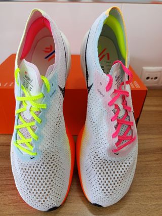 Nike zoomx Vaporfly Next 3 48'5