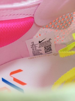 Nike zoomx Vaporfly Next 3 48'5
