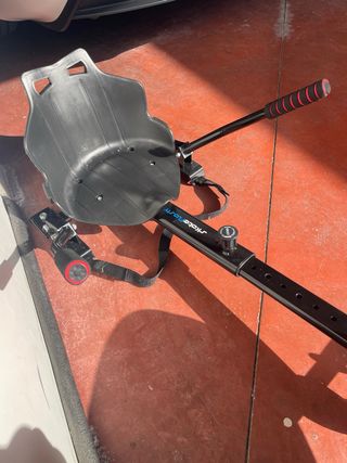 Kart eléctrico para niños