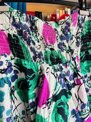 Pantalones harén estampados - Talla única