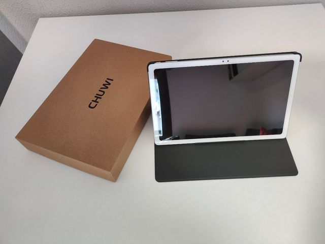 CHUWI HiPad Max blanca - Tableta