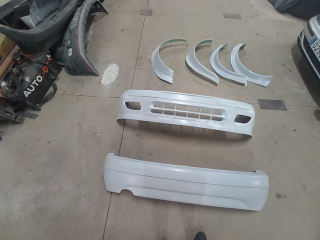 Kit carrocería Saxo VTS F1 F2 kit car