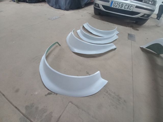 Kit carrocería Saxo VTS F1 F2 kit car