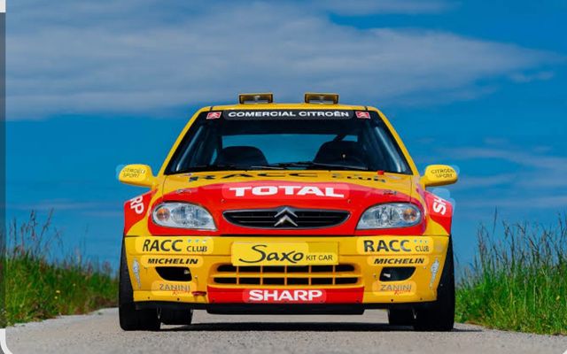 Kit carrocería Saxo VTS F1 F2 kit car