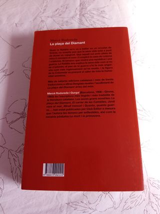 La plaça del Diamant (Club Editor Jove) (Catala...