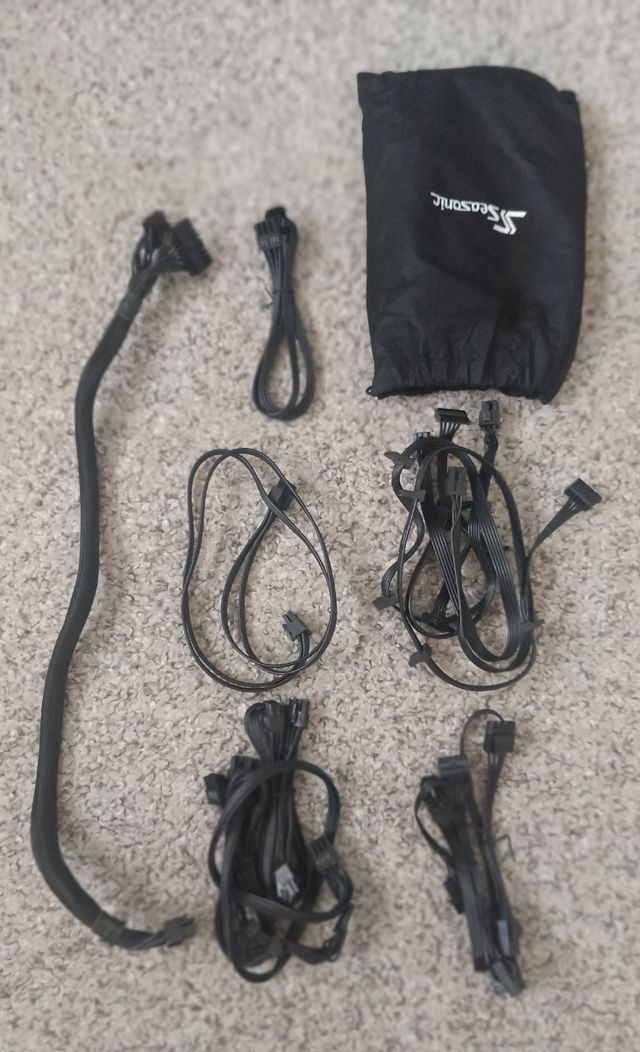 *P.Neg* Seasonic M12II-750 EVO 750W 80Bronze Mod.