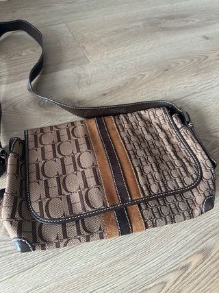 Bolso Carolina Herrera bandolera