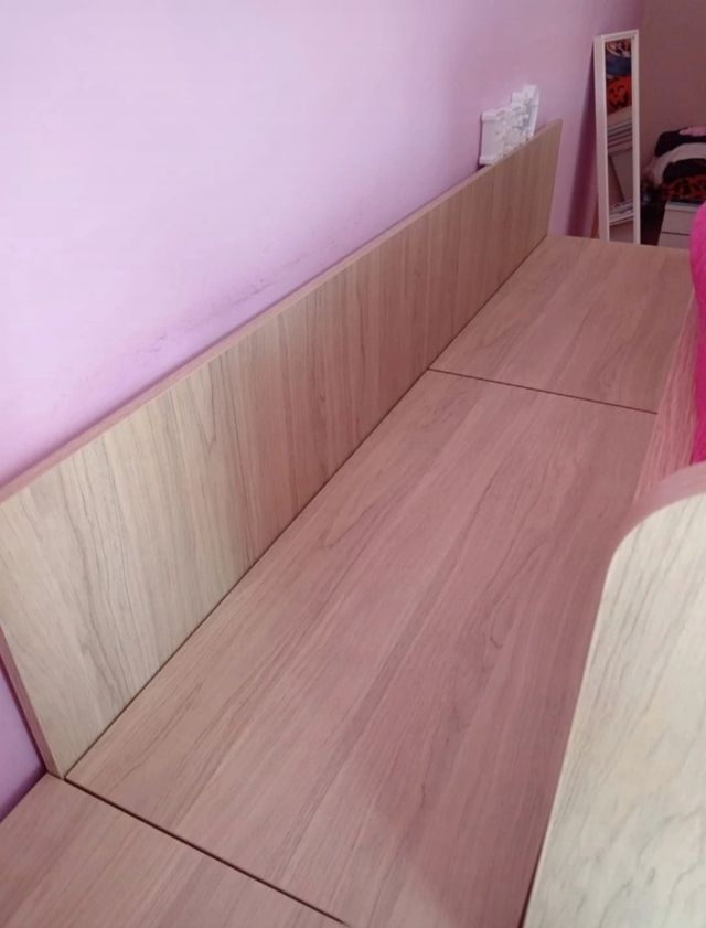 Cameretta bimbi - letto a castello